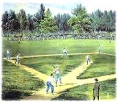 Elysian Fields baseball