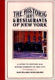 The Historic Bars & Restaurants of New York