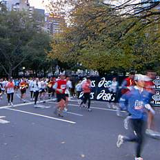 New York City Marathon courtesy New York City Road Runners Club 