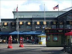 South Street Seaport Entrance